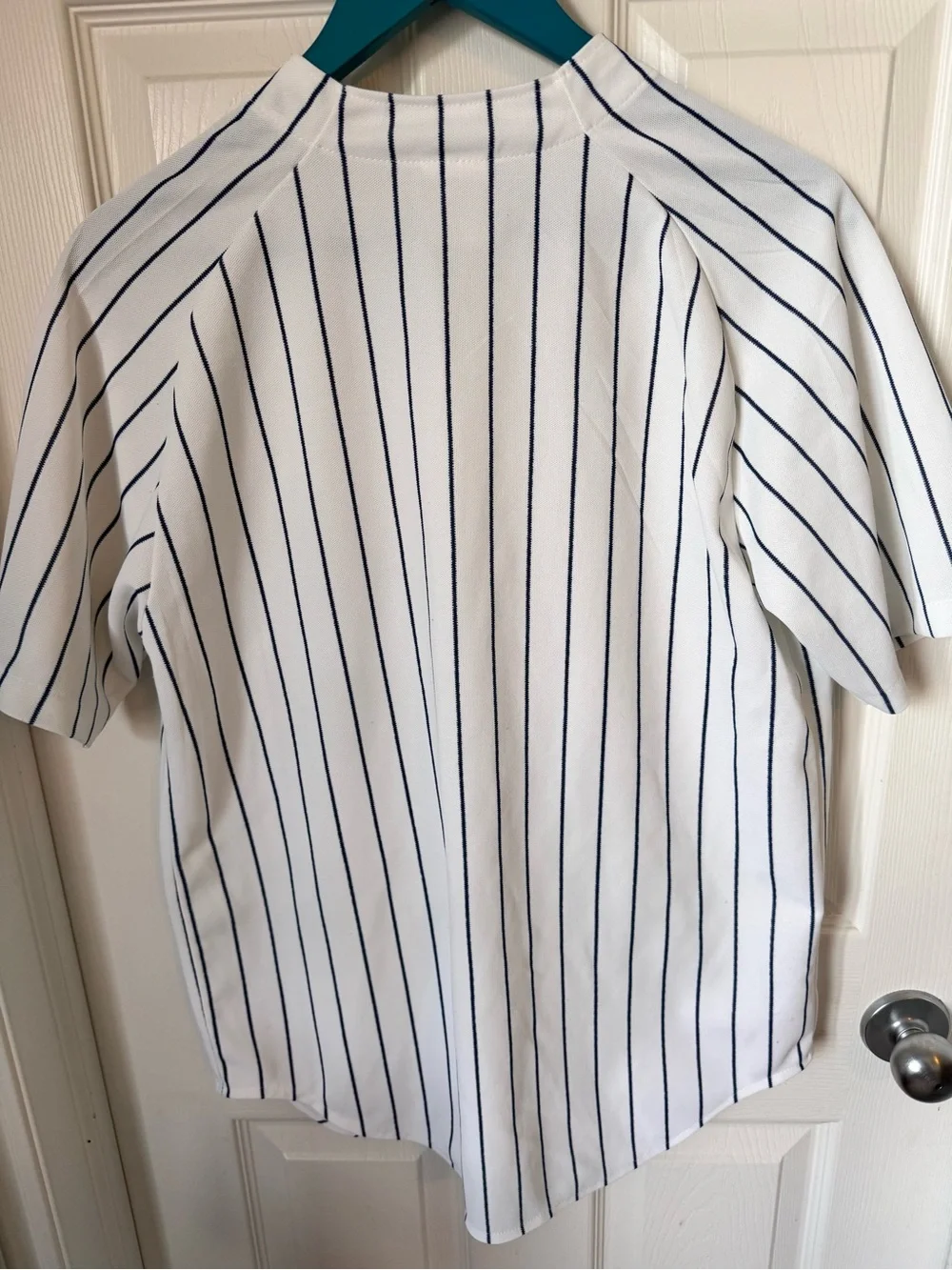 VTG 90’s CCM New York Yankees MLB Baseball Jersey Size Medium - Picture 6 of 12